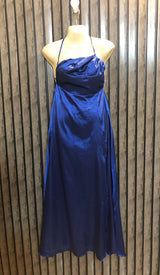 Chest small  Lenght 49  Fabric silk Western Branded Women's Long Maxi Dresses Collection