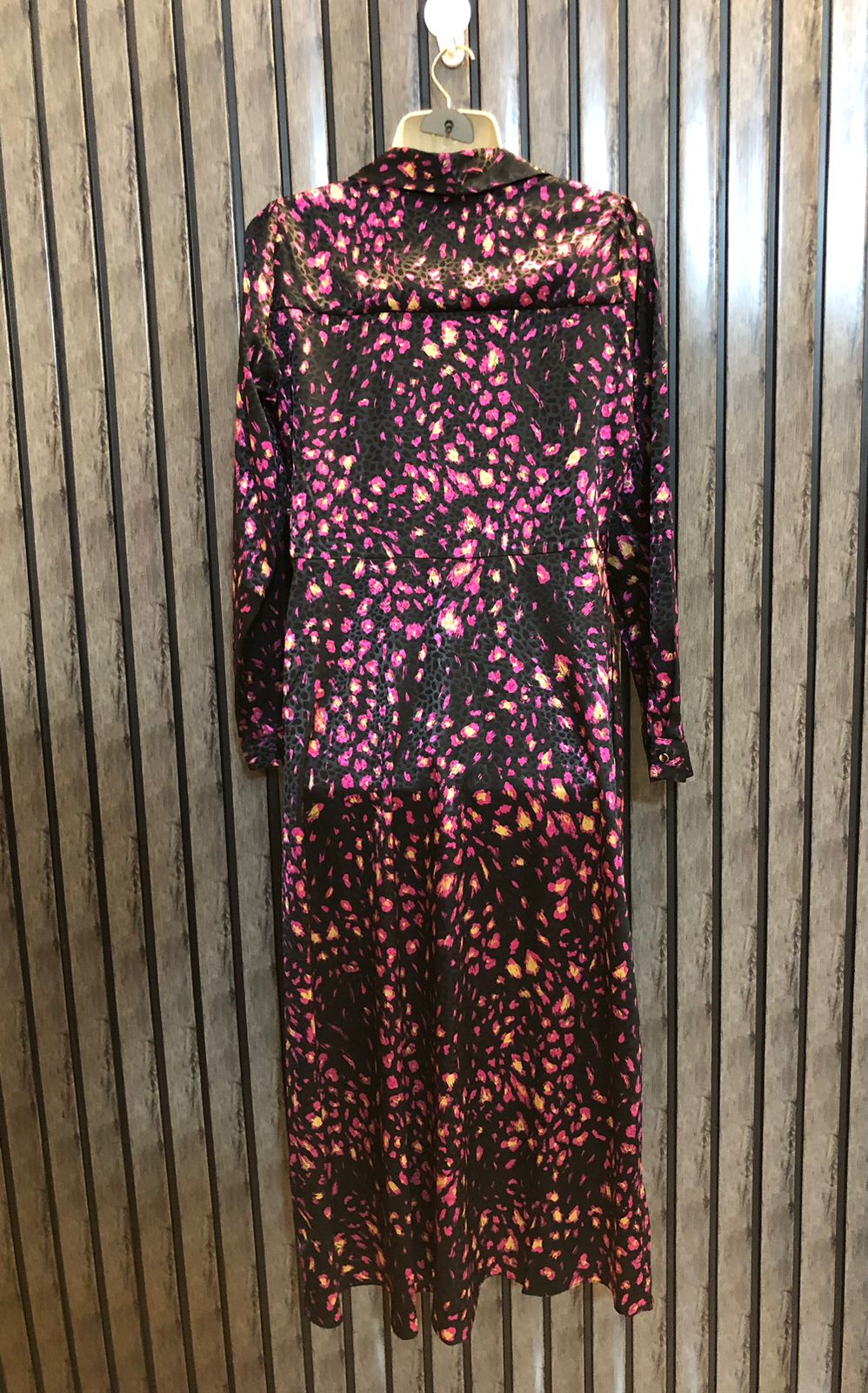 Chest 19  Lenght 46  Fabric silk Luxury Women's Maxi Dresses Collection