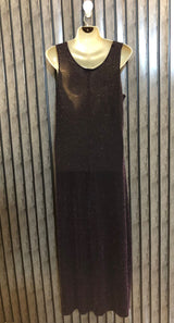 Chest 22  Lenght 51  Fabric silk jersey Chic & Stylish Long Maxi Dresses for Women