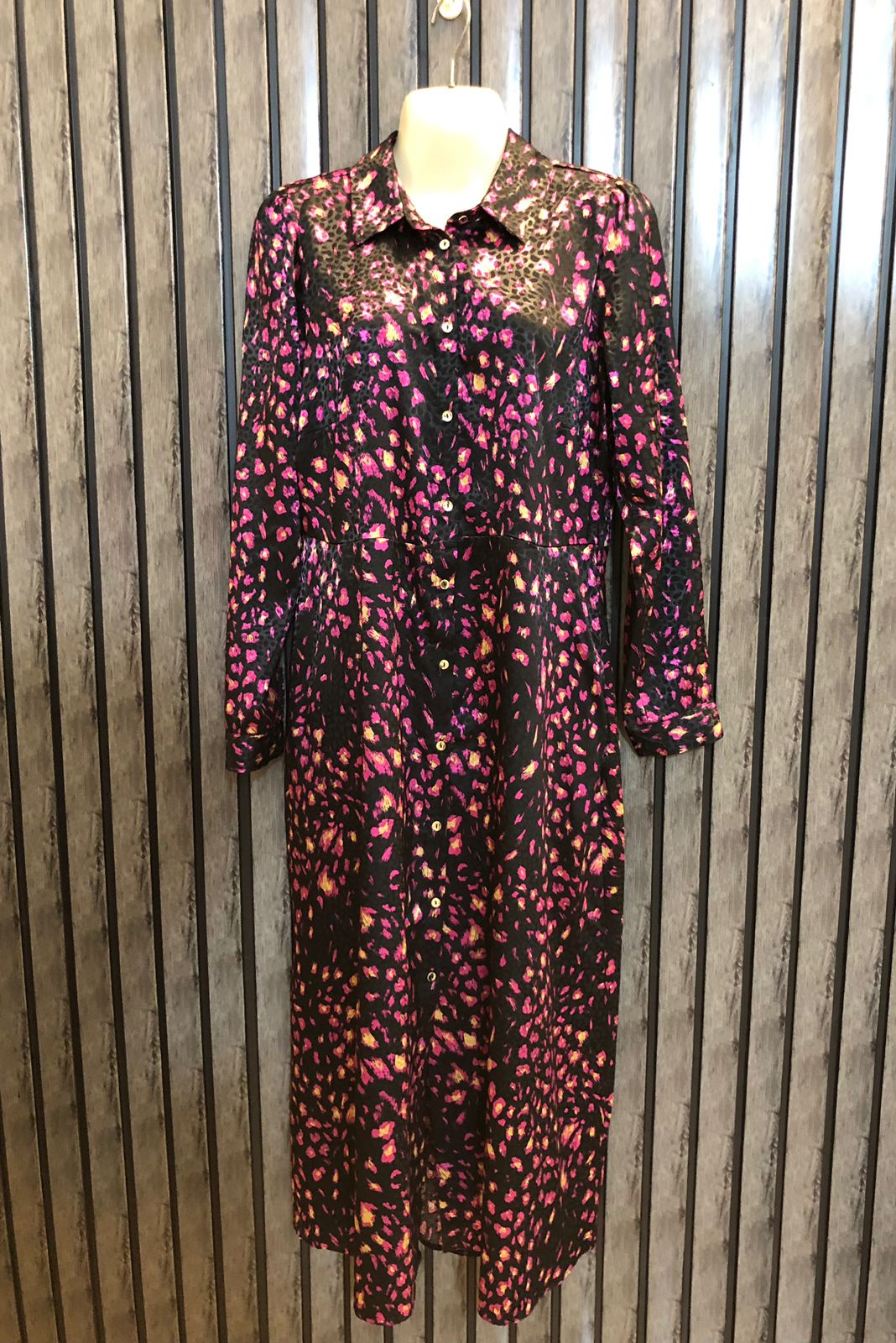 Chest 19  Lenght 46  Fabric silk Luxury Women's Maxi Dresses Collection