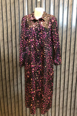 Chest 19  Lenght 46  Fabric silk Luxury Women's Maxi Dresses Collection