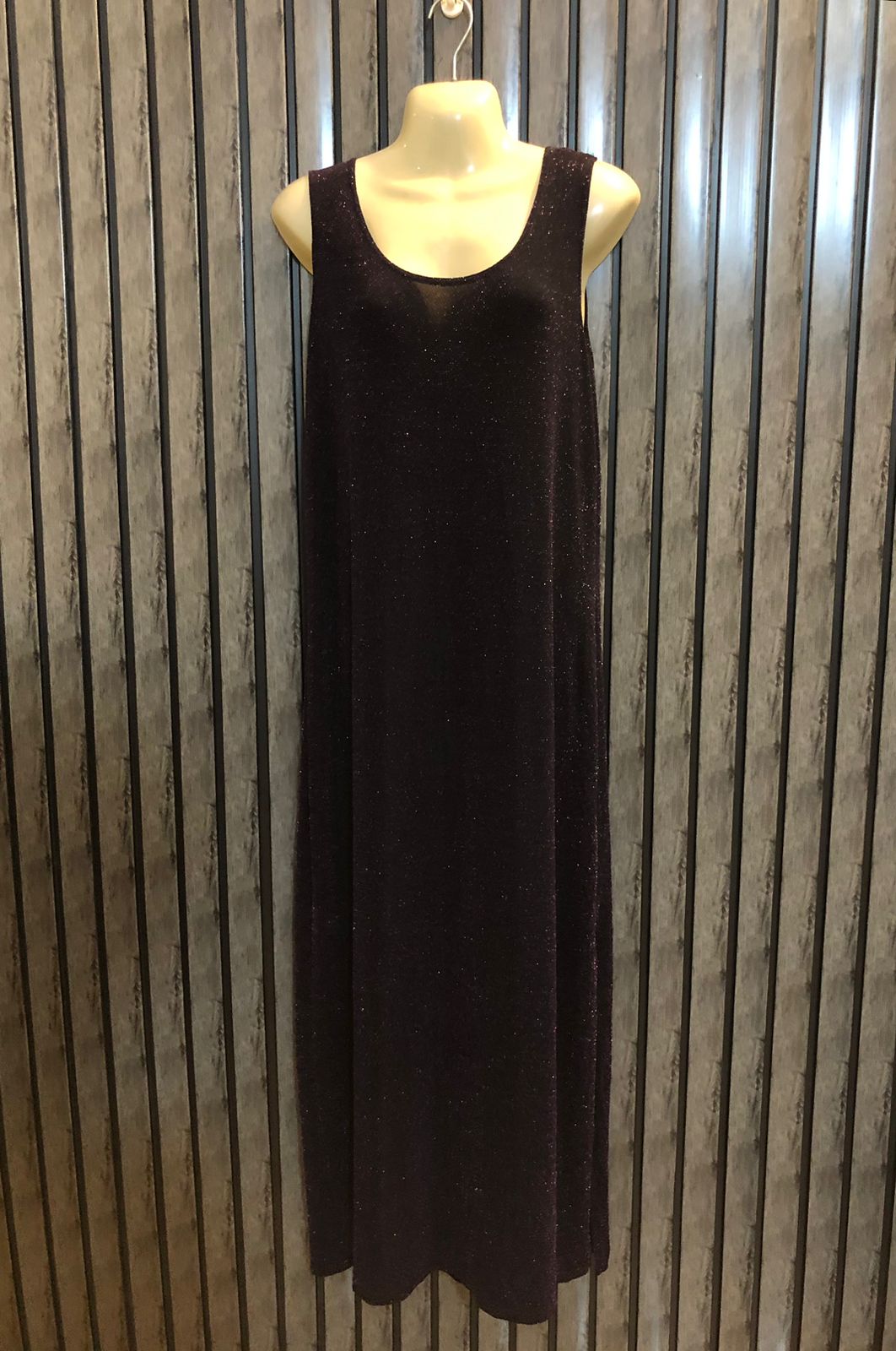 Chest 22  Lenght 51  Fabric silk jersey Chic & Stylish Long Maxi Dresses for Women