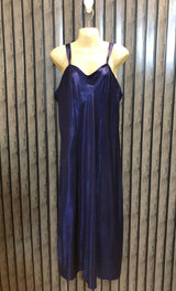 Chest 18  Lenght 49  Fabric silk Premium Quality Long Maxi Dresses