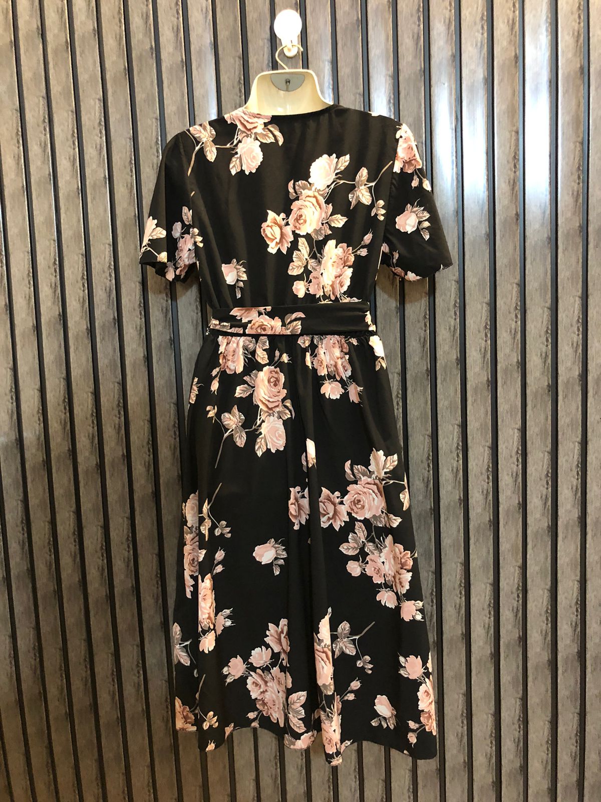 Chest 18  Lenght 39  Fabric silk Women's Fashion Long Maxi Dresses