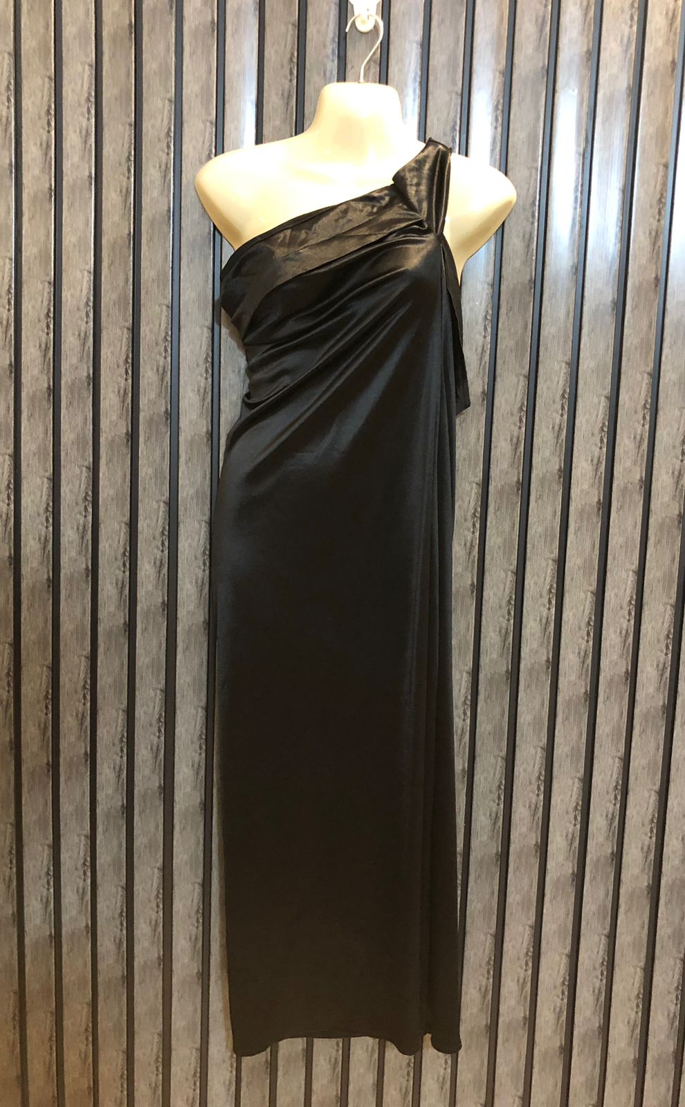 Chest 20  Lenght 46  Fabric silk jersey Trendsetting Western Maxi Dress Collection