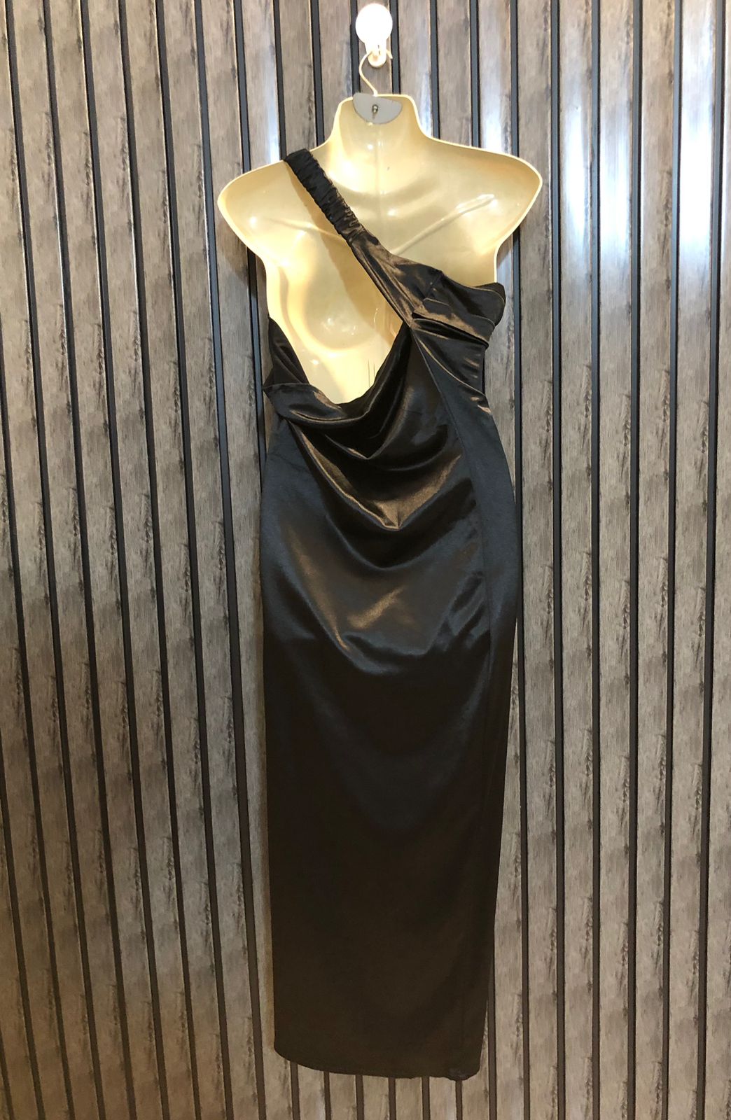 Chest 20  Lenght 46  Fabric silk jersey Trendsetting Western Maxi Dress Collection