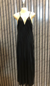 Chest 18  Lenght 57  Fabric silk jersey Classic & Contemporary Maxi Dresses