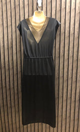 Chest 19  Lenght 48 to 50  Fabric silk jersey Fashion Forward Maxi Dresses Collection