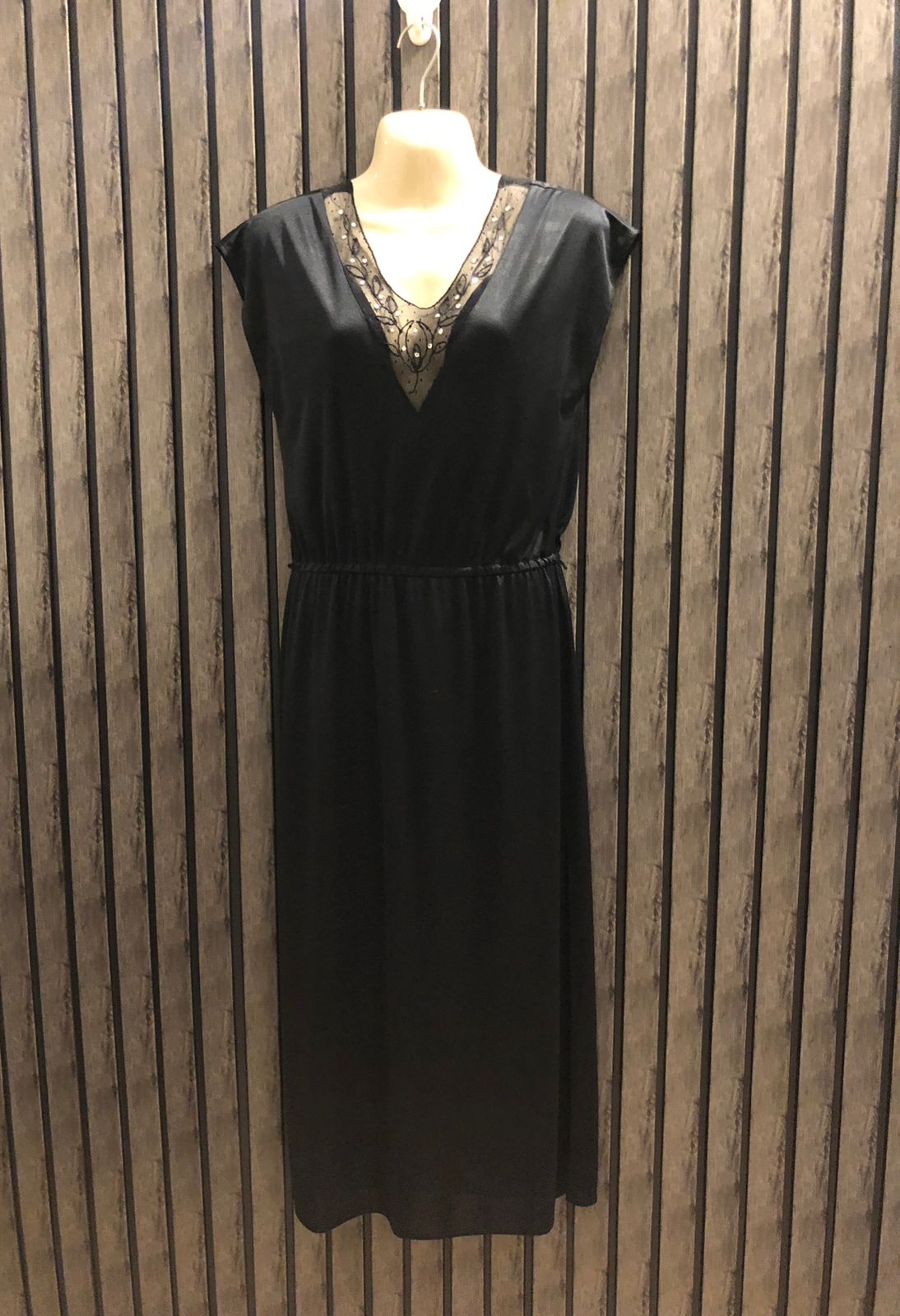 Chest 19  Lenght 48 to 50  Fabric silk jersey Fashion Forward Maxi Dresses Collection