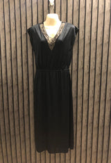 Chest 19  Lenght 48 to 50  Fabric silk jersey Fashion Forward Maxi Dresses Collection