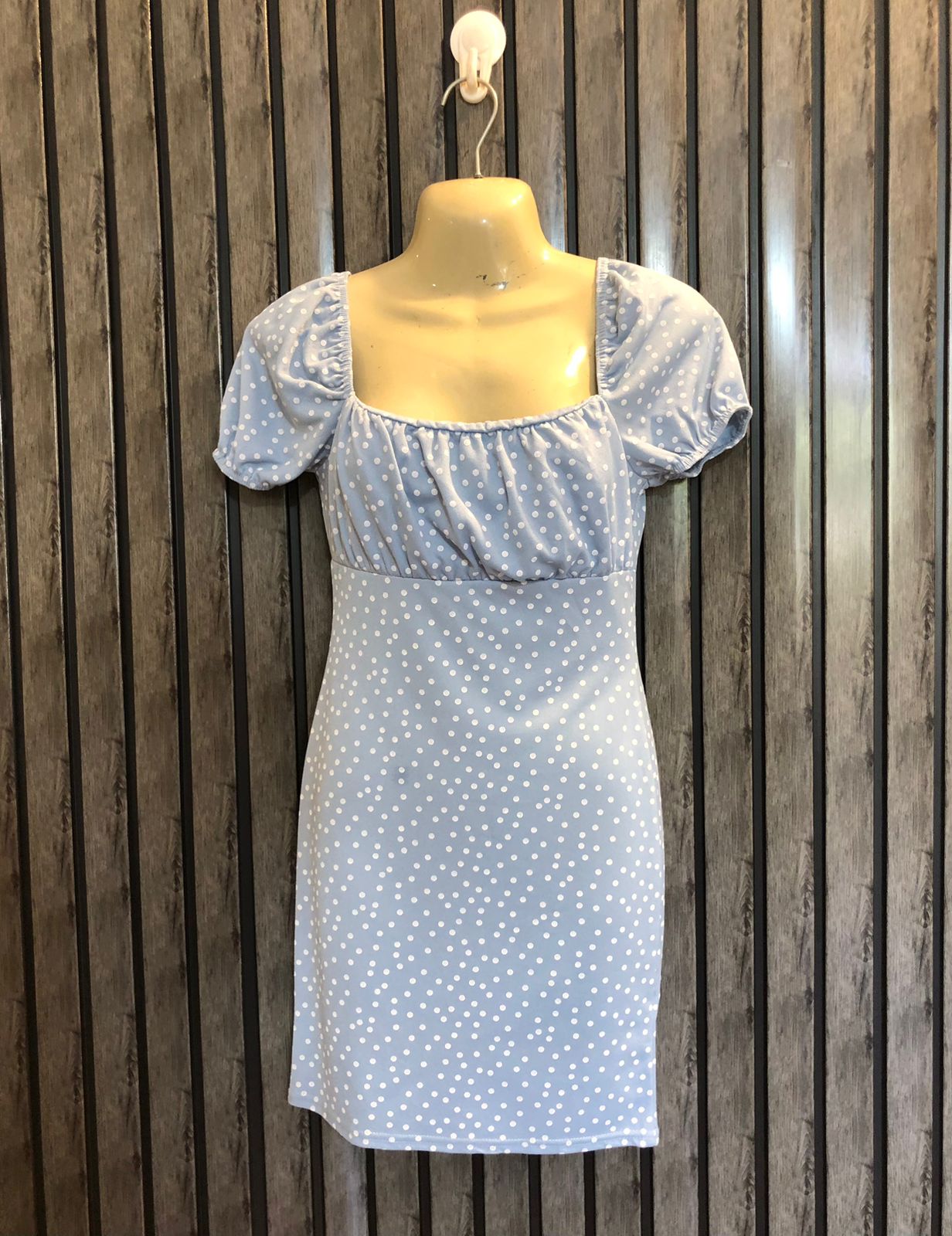 Chest 17  Lenght 27  Fabric chiffon Stylish Western Mini Dress for Women