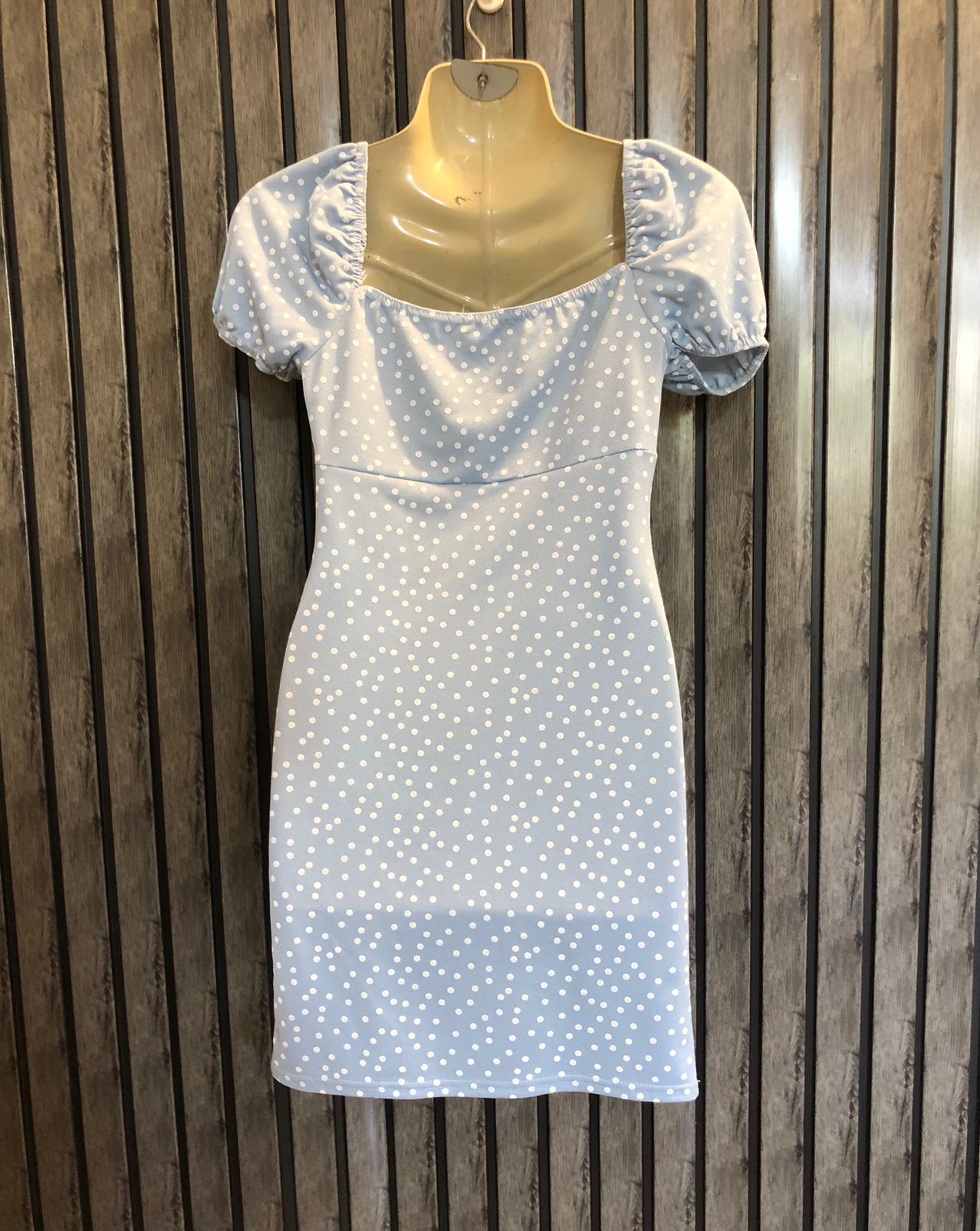 Chest 17  Lenght 27  Fabric chiffon Stylish Western Mini Dress for Women