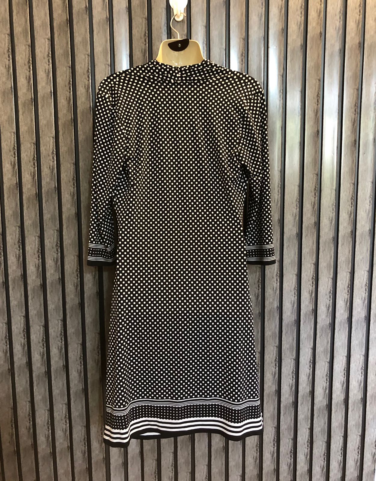 Chest 23  Lenght 36  Fabric silk jersey Modern Fashion Mini Dress for Women