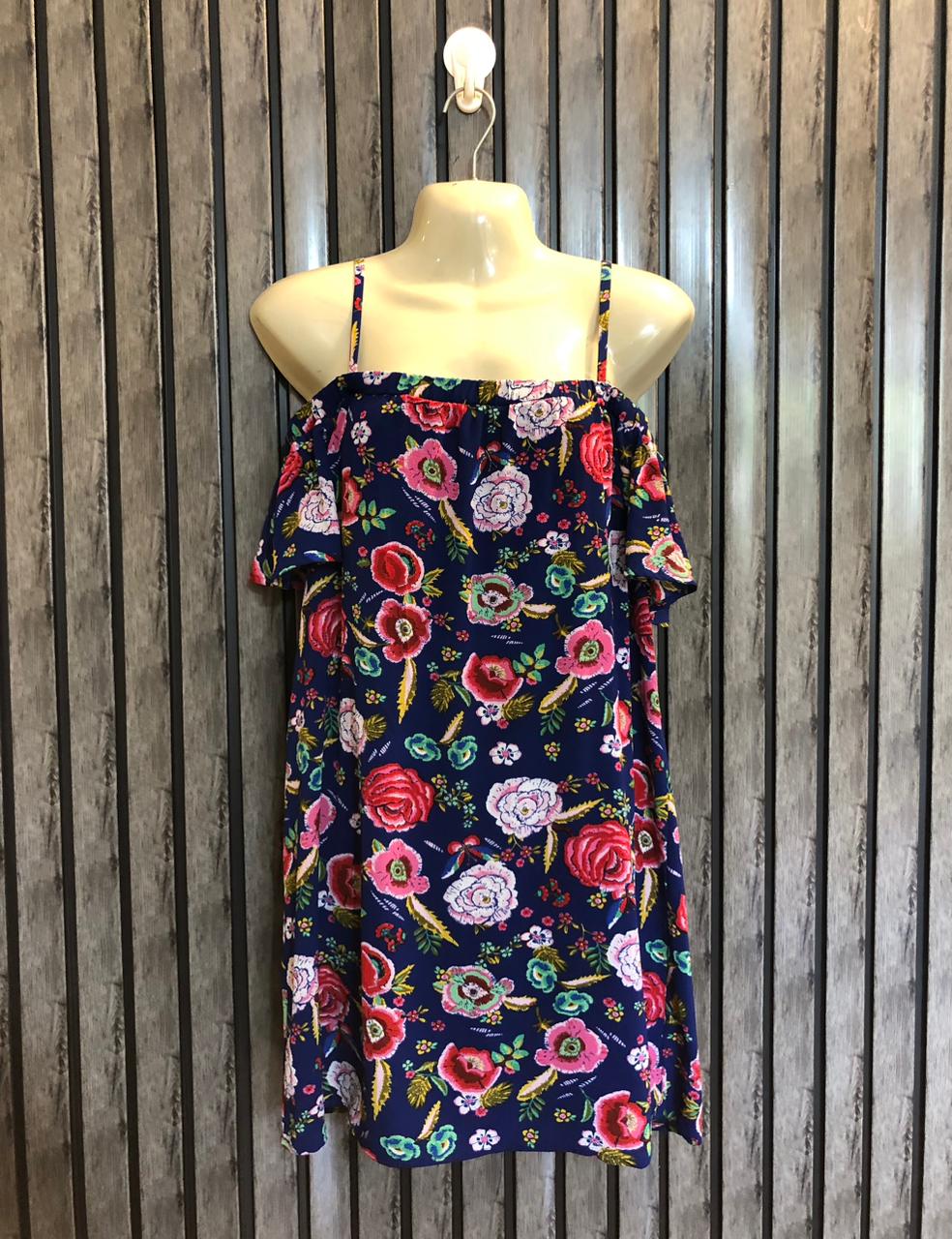 Chest 20  Lenght 29  Fabric chiffon Elegant Evening Mini Dress for Women