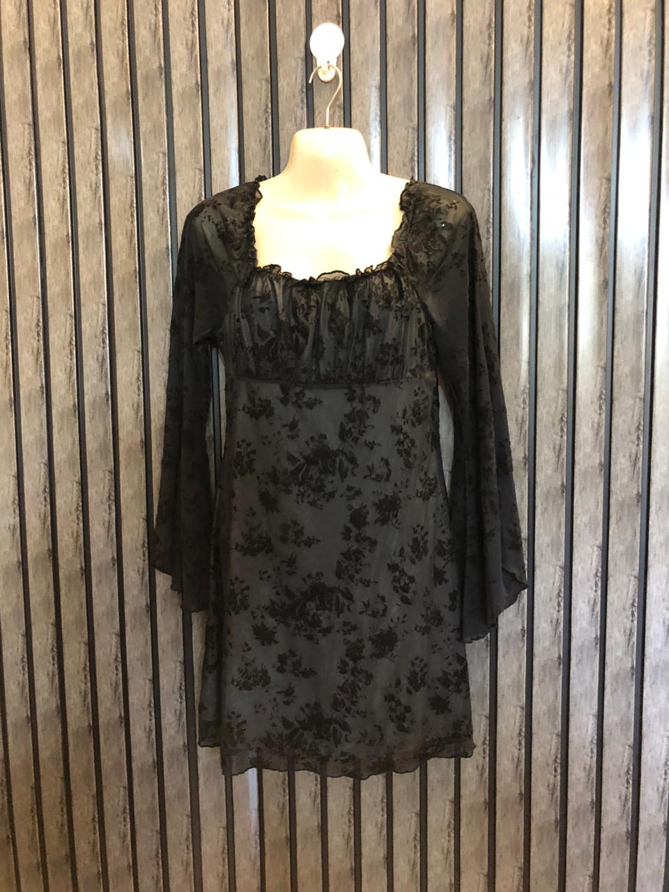 Chest 19  Lenght 31  Fabric net Premium Western Mini Dresses for Women