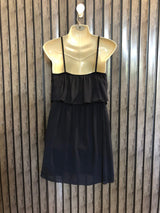 Chest 18  Lenght 29  Fabric chiffon Women's Fashion Mini Dress