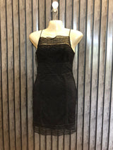Chest 16  Lenght 28  Fabric net Branded Mini Dresses for Every Occasion