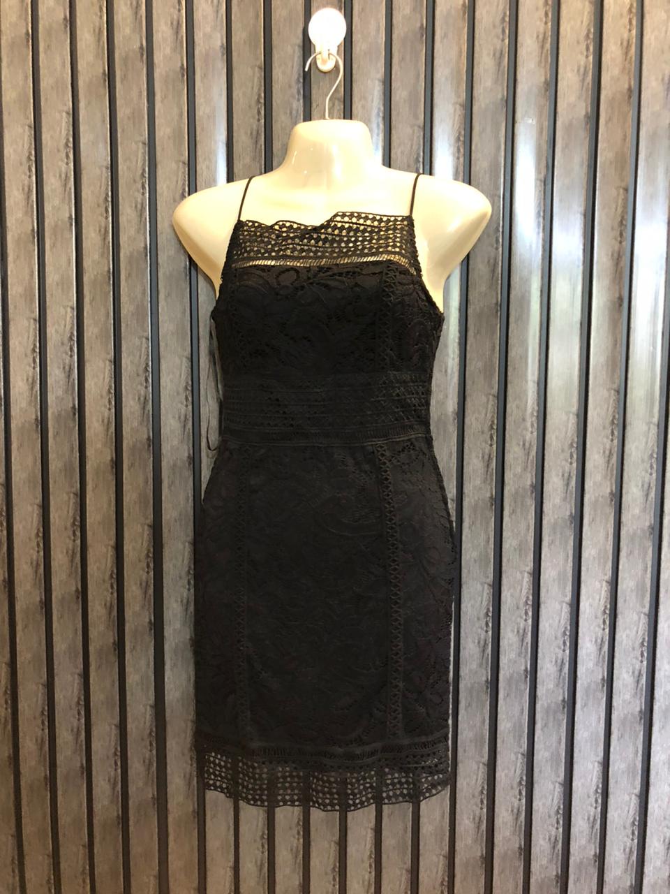 Chest 16  Lenght 28  Fabric net Branded Mini Dresses for Every Occasion