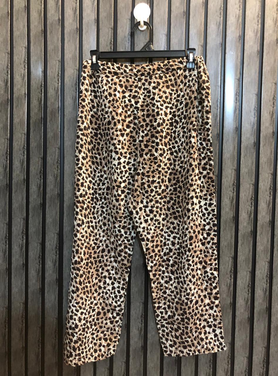 Chest 34  Lenght 32  Fabric chiffon Buy Premium Women's Trousers