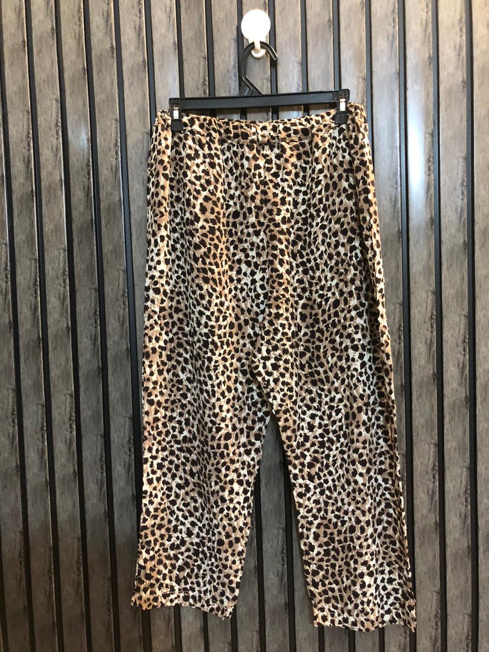 Chest 34  Lenght 32  Fabric chiffon Buy Premium Women's Trousers