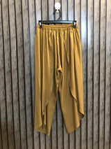 Chest 28 to 30  Lenght 34  Fabric linen Women's Wear Trousers Collection