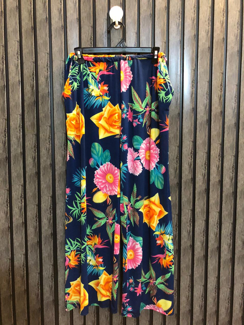 Chest 28 to 30  Lenght 37  Fabric silk jersey Women's Slim Fit Trousers Collection