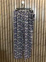 Chest 34  Lenght 40  Fabric silk Latest Branded Women's Trousers