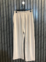 Chest 32 to 34  Lenght 37  Fabric silk Chic and Comfortable Women's Trousers