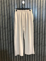 Chest 32 to 34  Lenght 37  Fabric silk Chic and Comfortable Women's Trousers