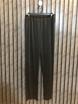 Chest 32  Lenght 41  Fabric silk jersey Women's Trousers for Every Occasion