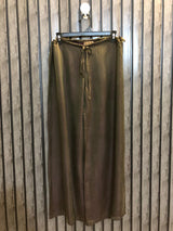 Chest 30  Lenght 38  Fabric silk Branded Ladies Trouser