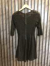 Chest 17  Lenght 30  Fabric net Branded Women's Long Tops