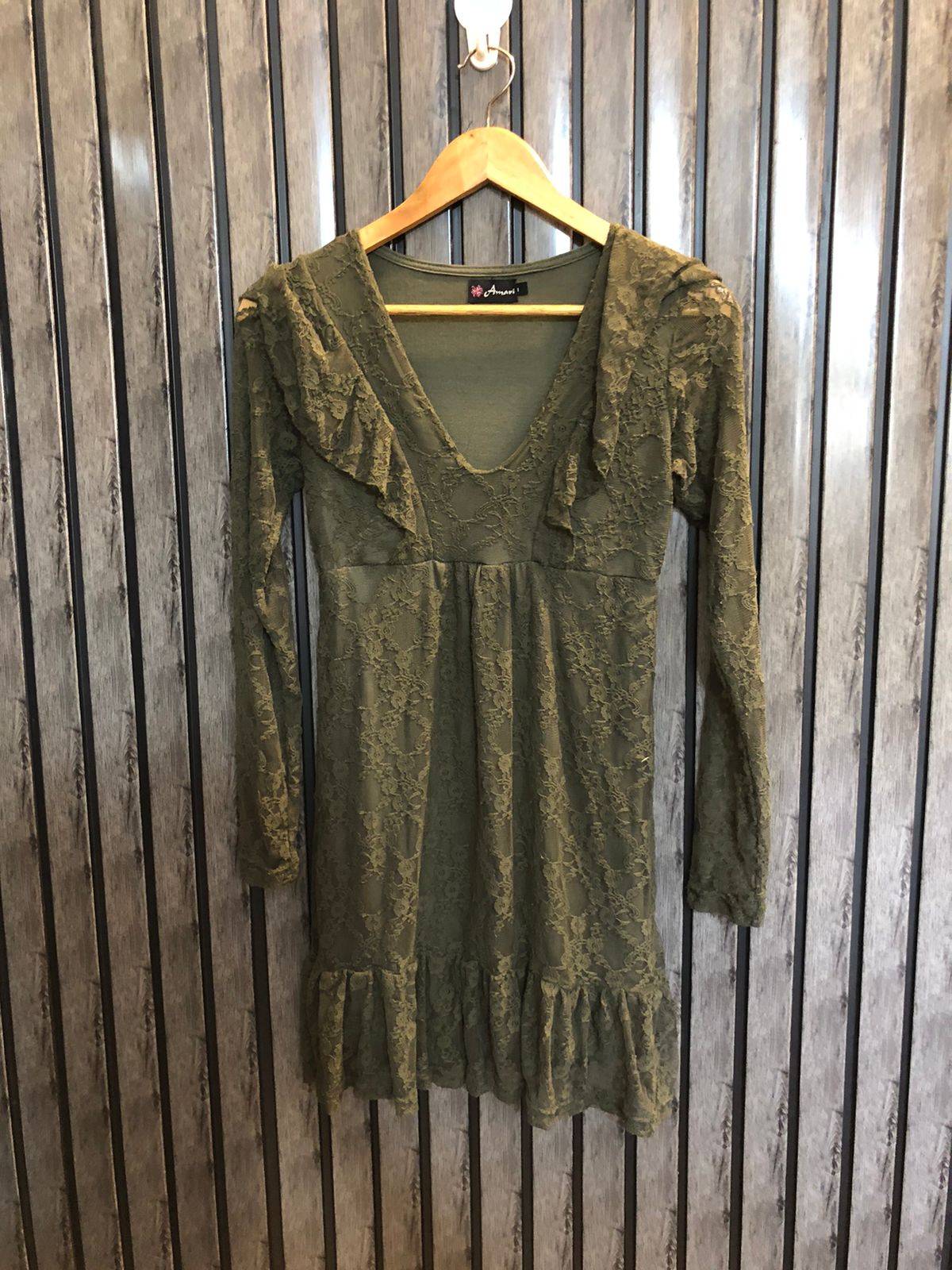 Chest 16  Lenght 30  Fabric net Trendy Women's Long Tops Collection
