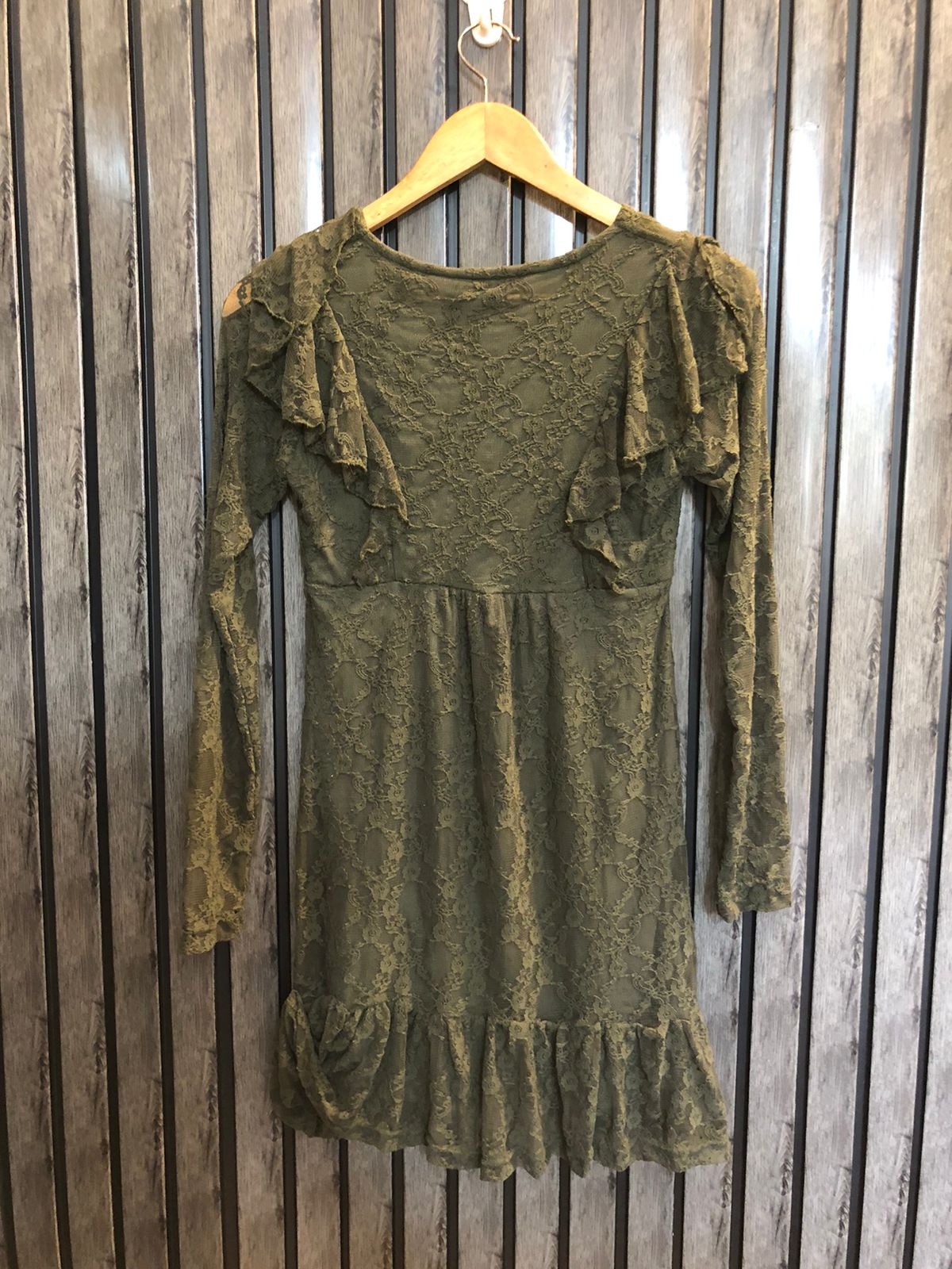 Chest 16  Lenght 30  Fabric net Trendy Women's Long Tops Collection