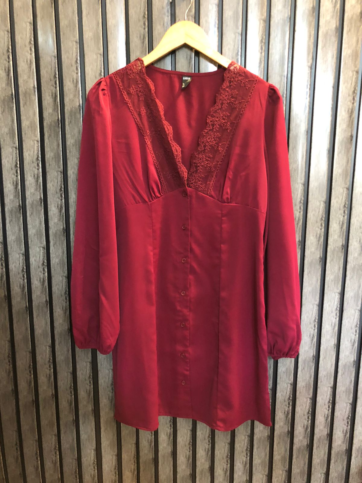 Chest 17  Lenght 33  Fabric silk Western Long Tops for Ladies