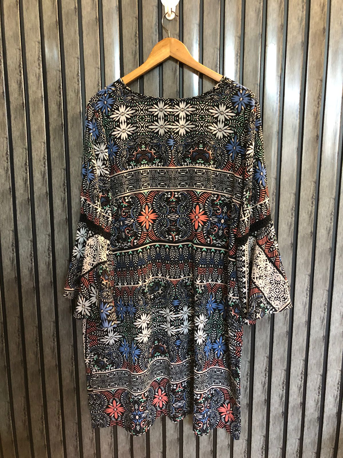 Chest 23  Lenght 38  Fabric chiffon Premium Long Tops for Women