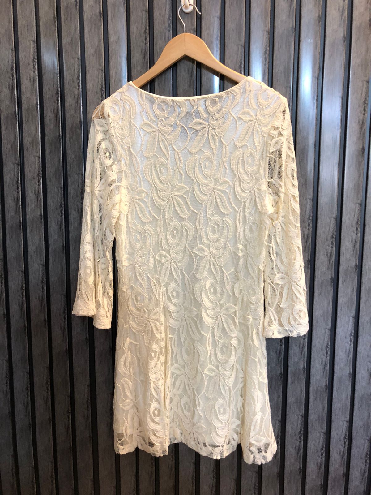 Chest 19  Lenght 32  Fabric net Women's Casual Long Tops Collection