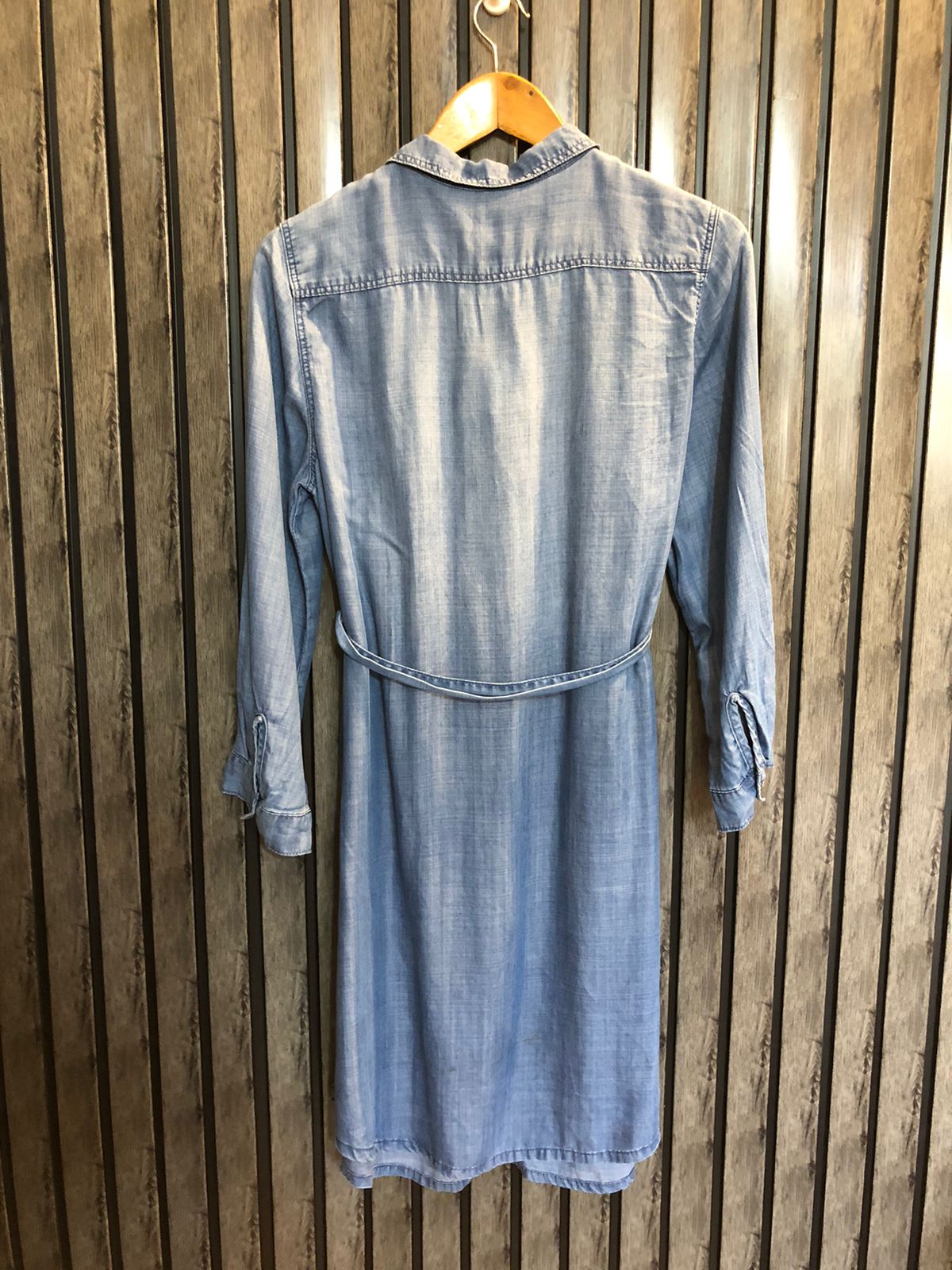 Chest 19  Lenght 37  Fabric cotton silk Women's Western Wear Long Tops