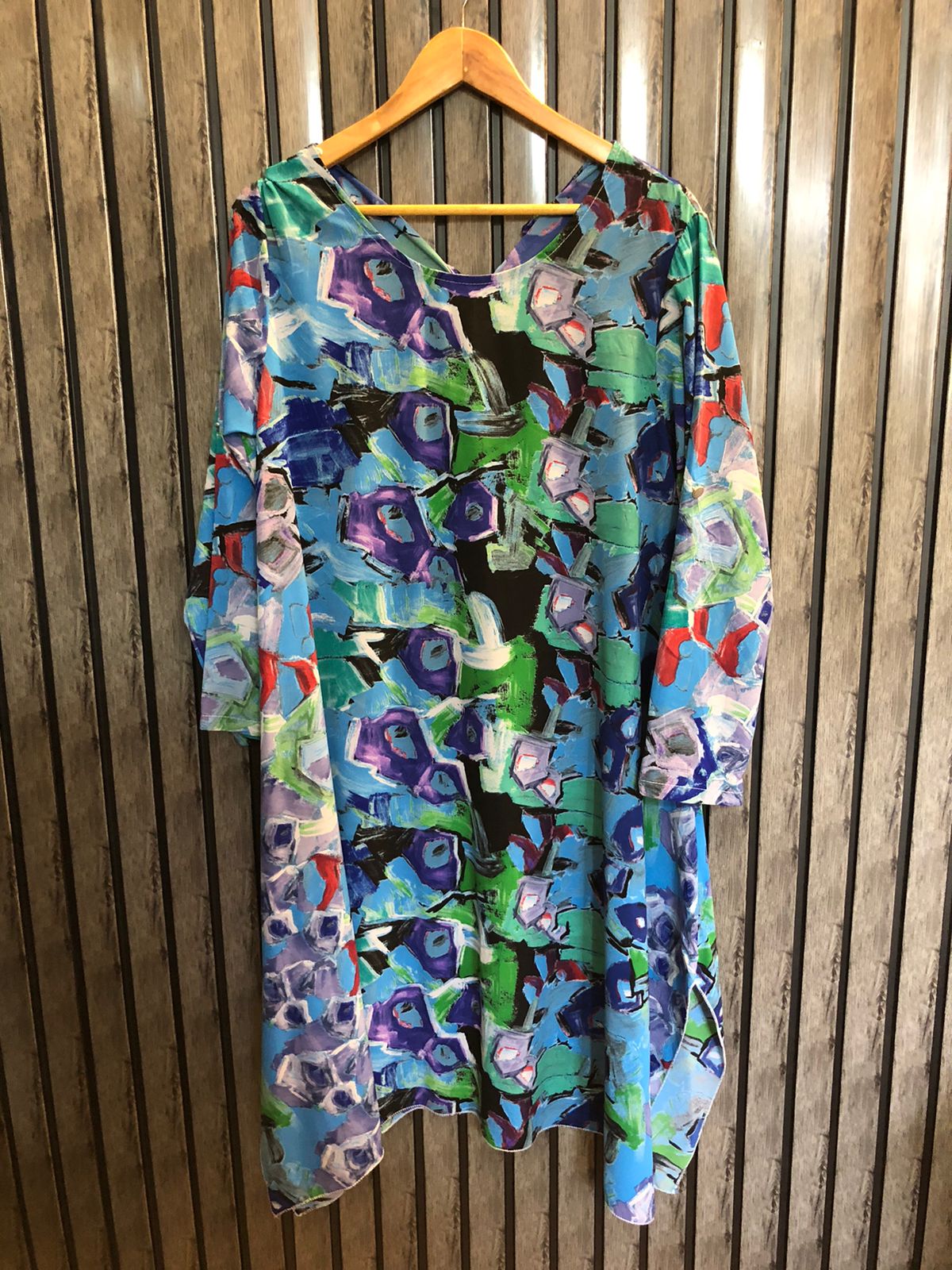 Chest 19  Lenght 40  Fabric silk Modern Long Tops Collection for Ladies