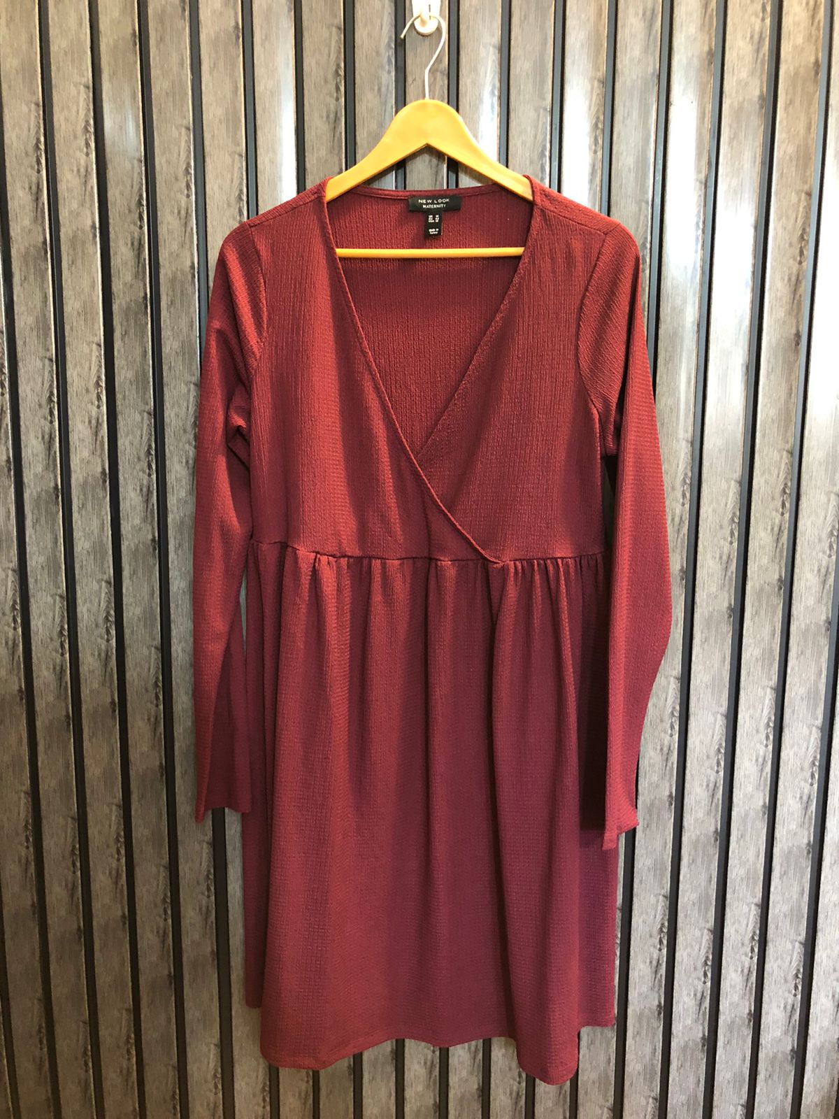 Chest 20  Lenght 36  Fabric silk jersey Chic Long Tops for Women