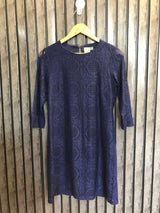 Chest 18  Lenght 32  Fabric net Premium Ladies Long Tops