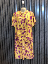 Chest 20  Lenght 40  Fabric silk Western Long Maxi