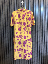 Chest 20  Lenght 40  Fabric silk Western Long Maxi