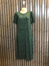 Chest 19  Lenght 43  Fabric silk jersey Premium Women's Maxi Dresses