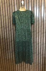 Chest 19  Lenght 43  Fabric silk jersey Premium Women's Maxi Dresses