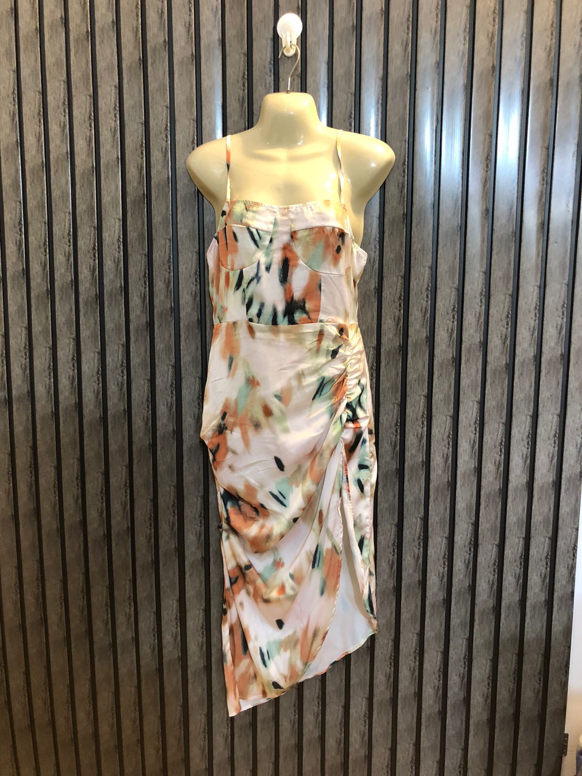 Chest 17  Lenght 44  Fabric silk Women's long Maxi Dress Collection