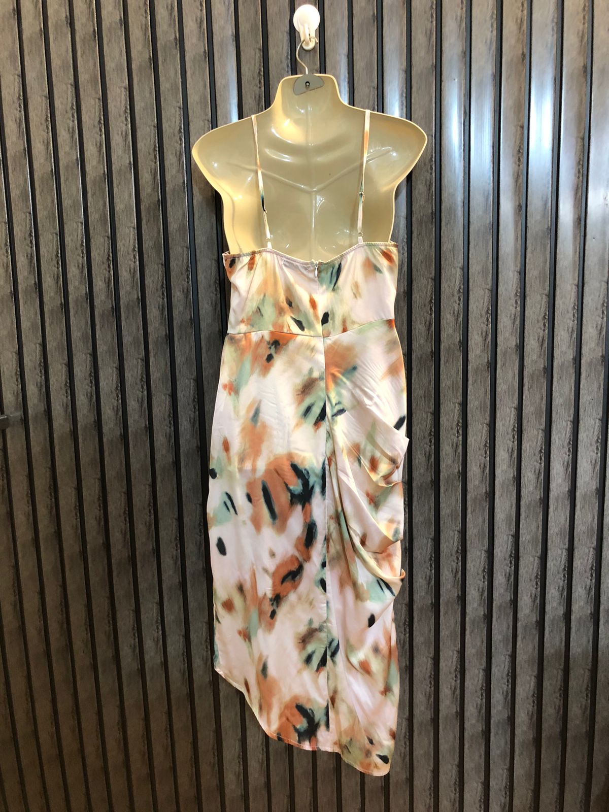 Chest 17  Lenght 44  Fabric silk Women's long Maxi Dress Collection