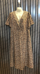 Chest 23  Lenght 49  Fabric silk Trendy Branded Maxi Dresses for Ladies
