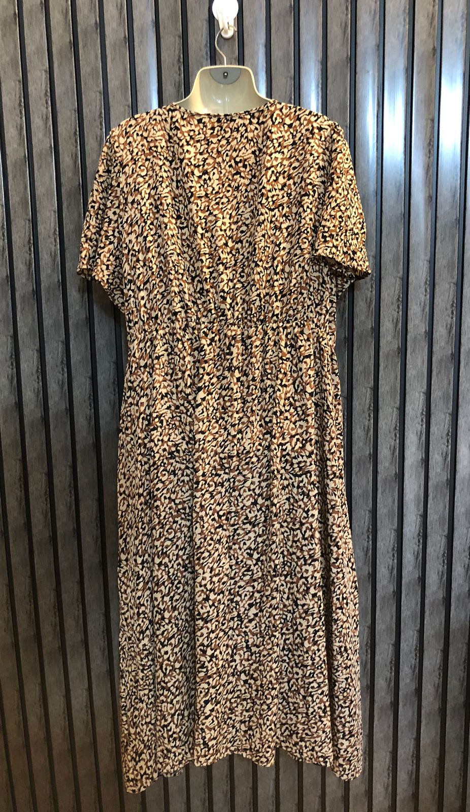 Chest 23  Lenght 49  Fabric silk Trendy Branded Maxi Dresses for Ladies