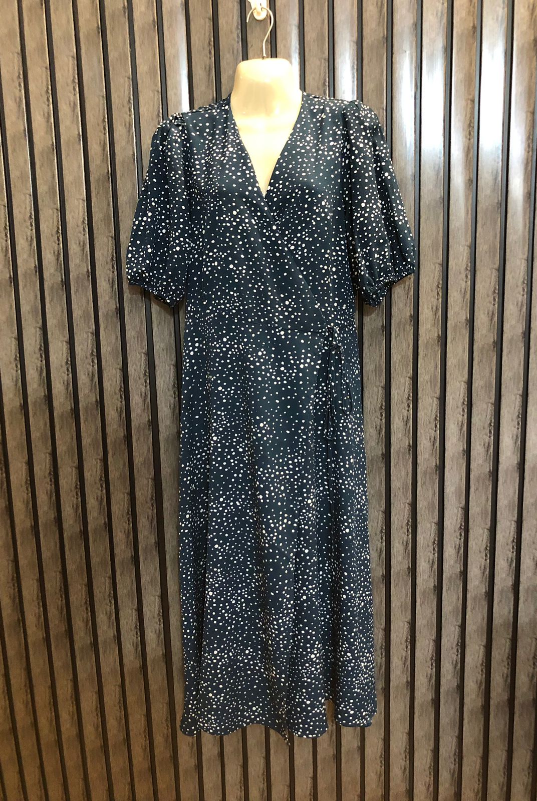 Chest 20  Lenght 47  Fabric silk  Luxury Women's Maxi Dress Collection